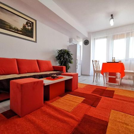 Orange Apartment-Brilliant Apartments Констанца Экстерьер фото