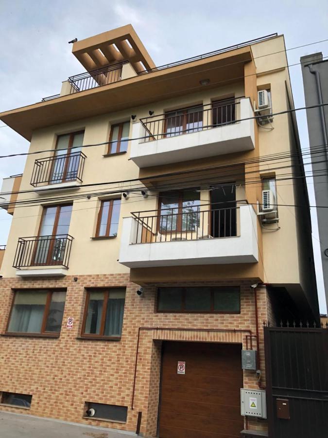 Orange Apartment-Brilliant Apartments Констанца Экстерьер фото