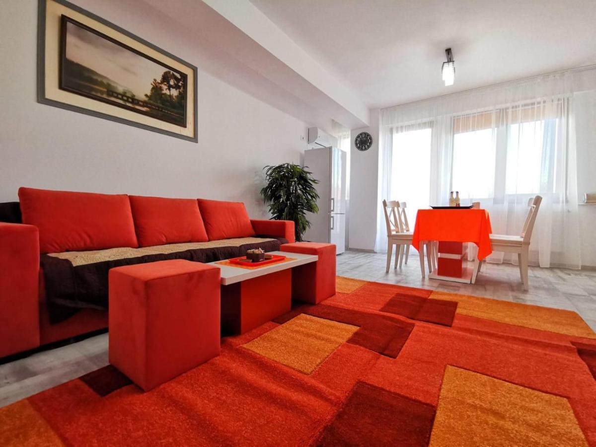Orange Apartment-Brilliant Apartments Констанца Экстерьер фото
