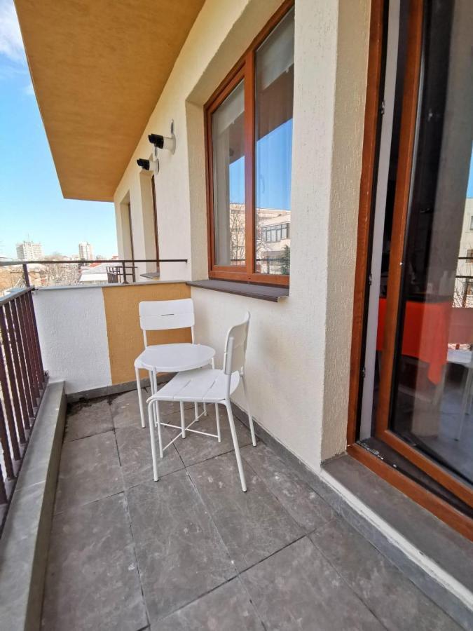 Orange Apartment-Brilliant Apartments Констанца Экстерьер фото